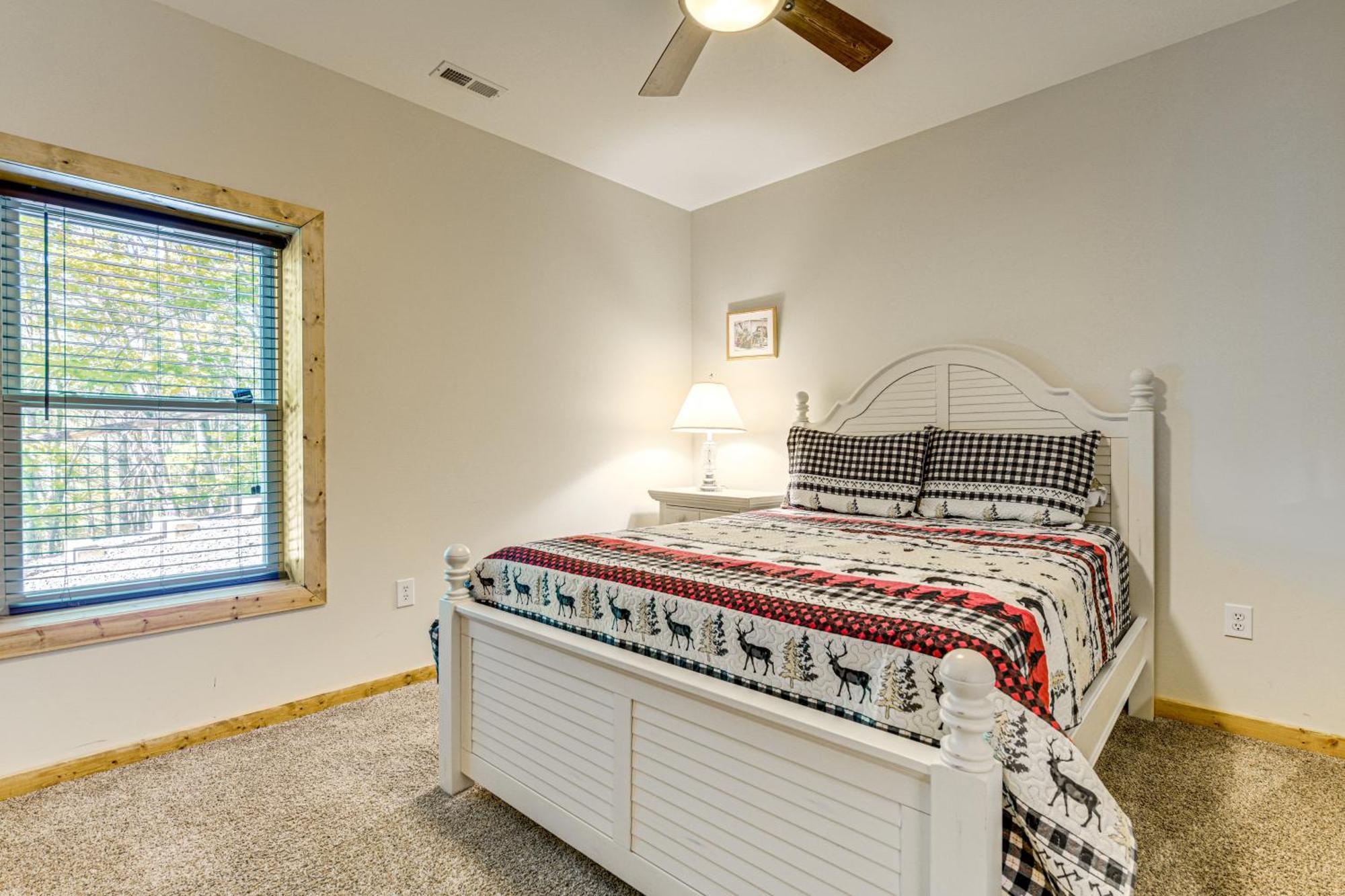 Sweeping Smoky Mountains Vacation Rental Whittier Zewnętrze zdjęcie